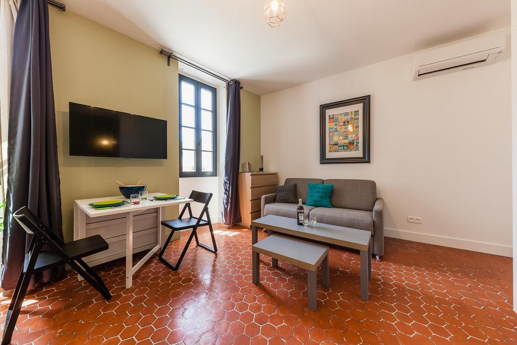Chez Nous - 7 Appartements Sur Le Vieux Port Marsella Exterior foto