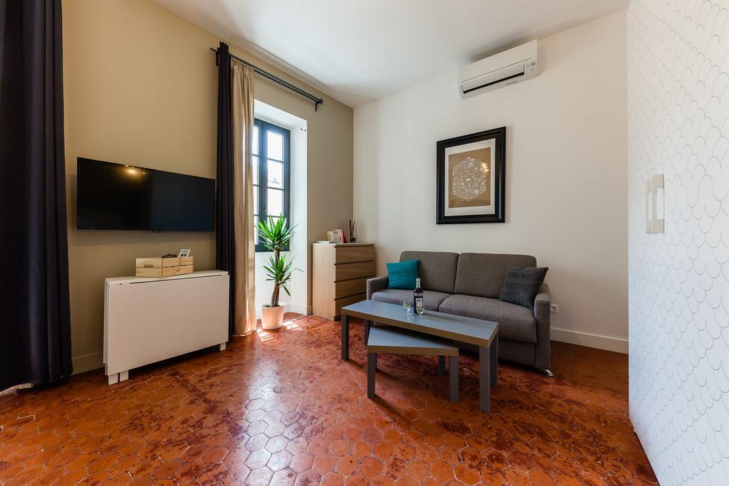 Chez Nous - 7 Appartements Sur Le Vieux Port Marsella Exterior foto